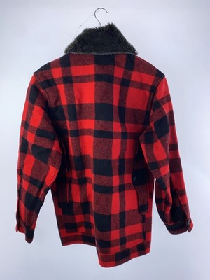 FILSON フィルソン マッキーノ 38 フィルソン マッキーノ クルーザー（グレー×ブラック）38（身幅