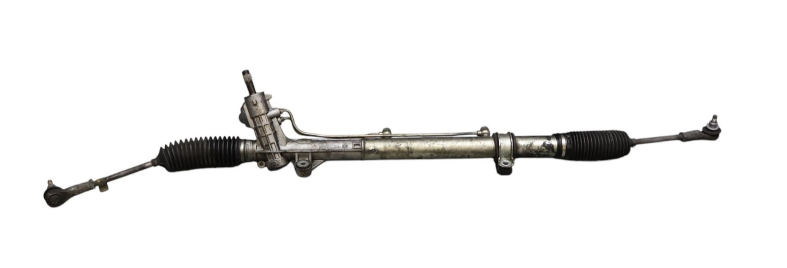 03-12 Maserati Quattroporte Power Steering Gear Rack & Pinion Assembly Oem