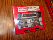 Micro-trains c 993 01 050 New N-scale SpecialEdition LogCar Train Set
