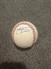 Signed Autographed Baseball Ball Jake Peavey Boston Red Sox
