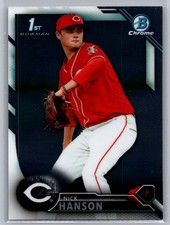 2016 Bowman Draft #BDC-54 Nick Hanson Chrome *ZB