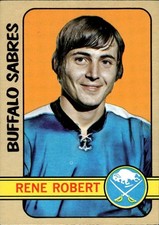 1972-73 Topps #161 Rene Robert