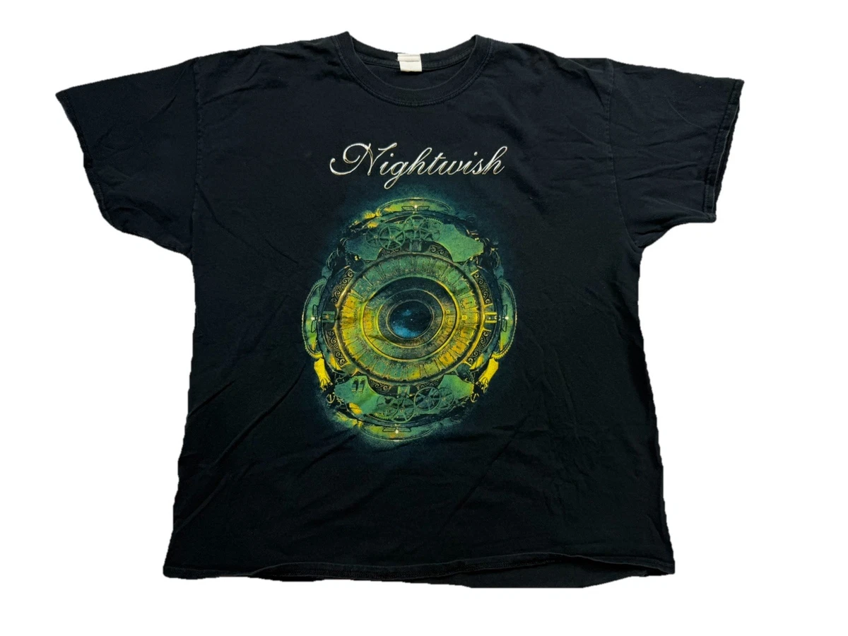 25+ Nightwish Shirt for sale | Updated Oct 2026
