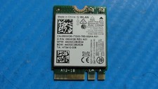 Dell Inspiron 15 5570 15.6" Genuine Laptop Wireless WiFi Card 3165NGW MHK36