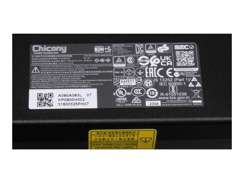 Alimentation Acer pour Aspire (ZC-605) 90,0 watts - Photo 6/6