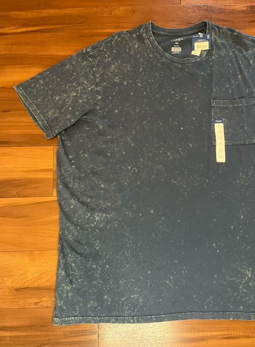 NUEVO CON ETIQUETAS Arizona Jean Co. Camiseta Azul Ala Verde Azulado Camiseta Cuadrada Para Hombres Talla 2XL Grande y Alta - Imagen 5 de 14