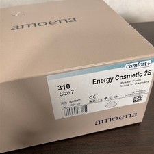 Amoena Energy Cosmetic 2S Breast Form Women Size 7 Nude G630530 Comfort 310