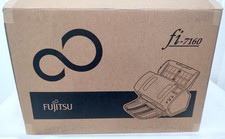 Fujitsu Fi-7160 Desktop ADF Color Duplex Image Document Scanner PA03670-B085