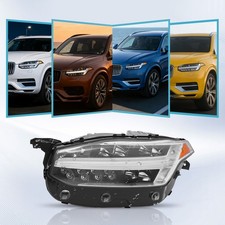 For 2019-2024 Volvo XC90 T8 Full LED Headligh...