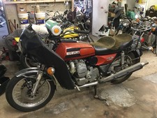 1975 Suzuki RE5 