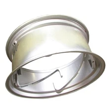 4 Rail Power Adjust Wheel Rim 12" X 28" C5NN1050J Fits Allis Chalmers WD WD45