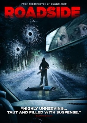 Roadside (DVD, 2013) New, with Sleeve/Slip-Cover, Alexis Raven Marrero