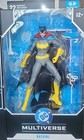 McFarlane Toys DC Multiverse DC Classic Batgirl 7in Action Figure + Batarang
