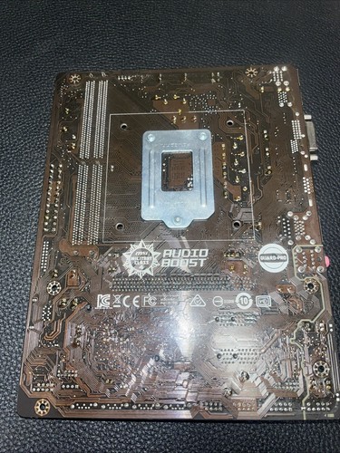 MSI B150M PRO D Motherboard - Afbeelding 4 van 4
