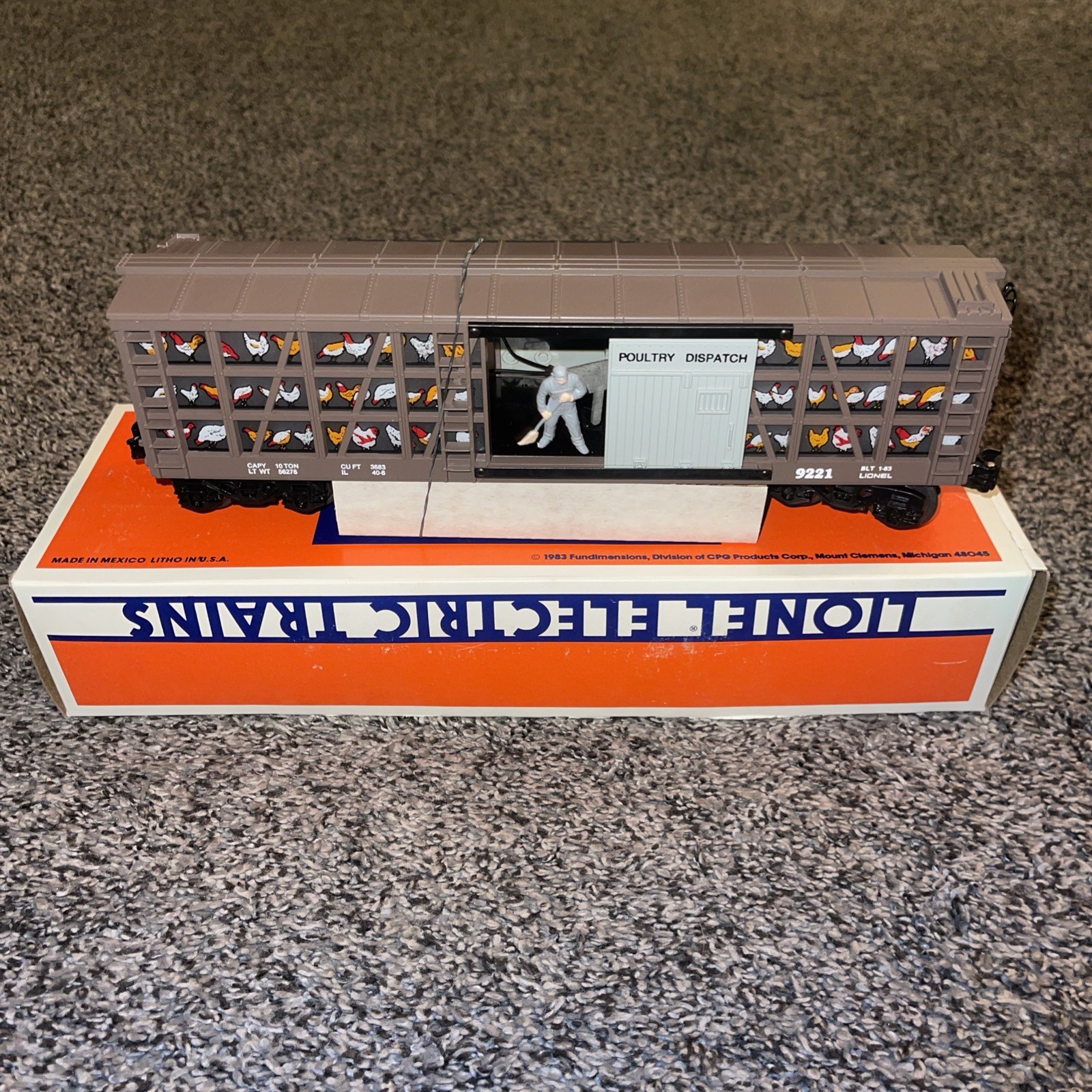 Click here to see eBay Auction