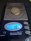 "ERROR COIN" (9's Look Like 8's)1998 MEXICO $10 PESOS Bi-Metal Mexican Diez Coin — photo 4