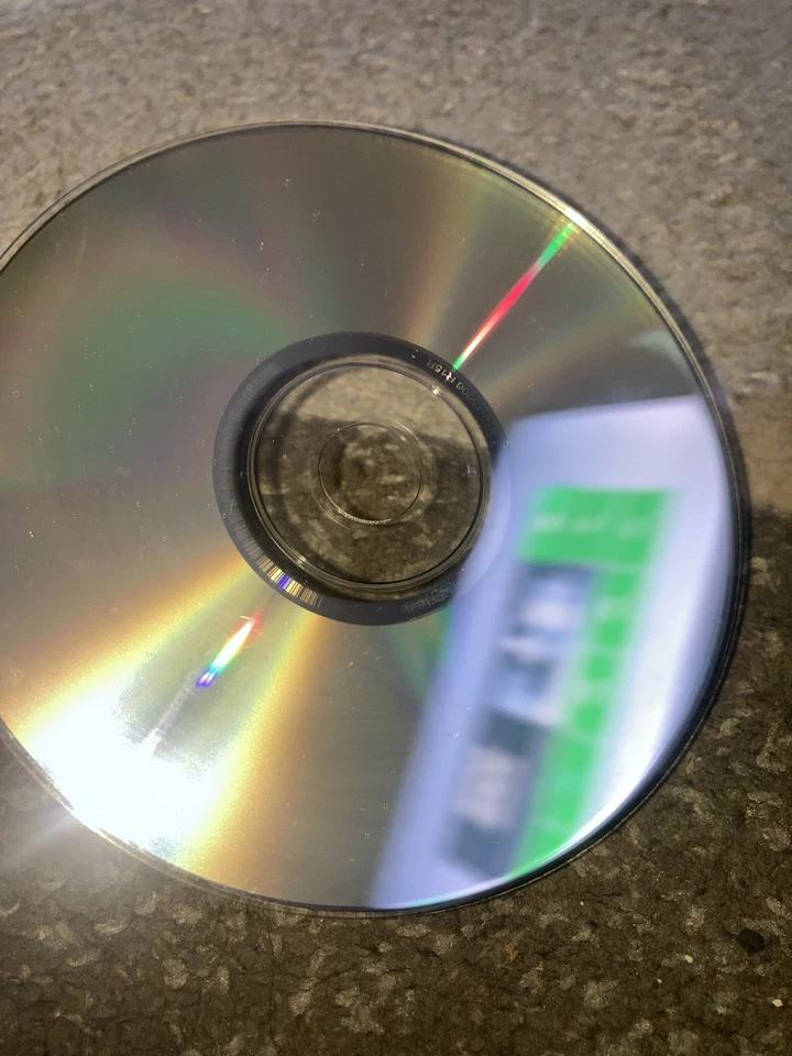 Halo Combat Evolved PC CD-ROM Bungie Microsoft Gearbox 2003, solo disco Foto 4 de 4