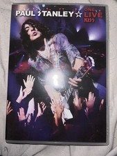 Paul Stanley - One Live KISS (DVD, 2008)