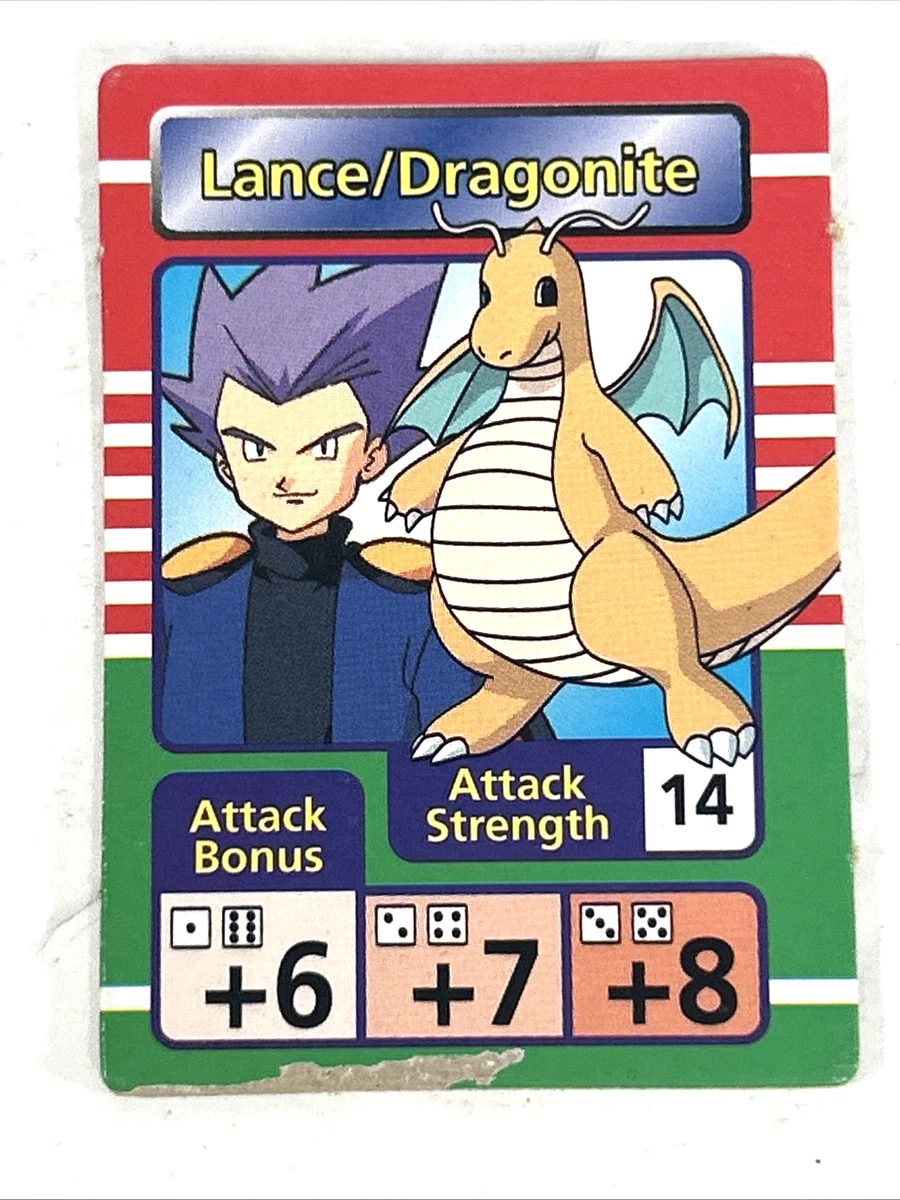 Pokemon Board Game Cards for sale | eBay
