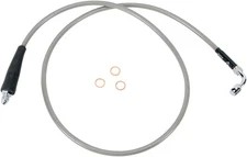 Moose Racing MK01-3028 Stainless Steel Braided Clutch Line