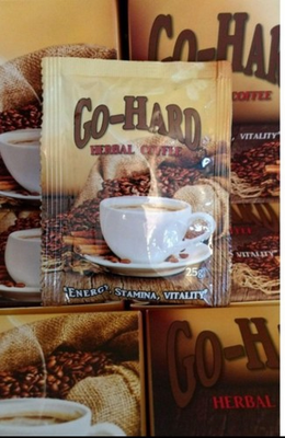 #ad Go Hard Coffee 5 Packs $44.99