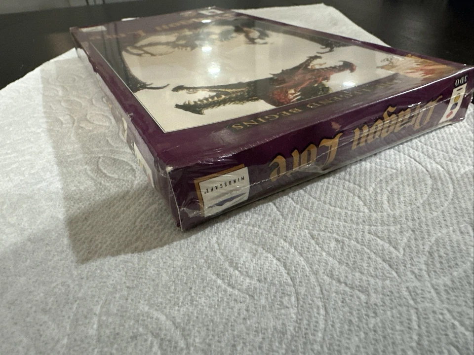 New Sealed Dragon Lore For Panasonic 3DO, Please Read! - Image 3 of 4
