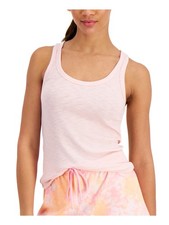 JENNI Intimates Pink Sleep Shirt Pajama Top S