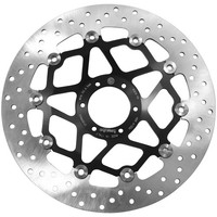 Brembo Bremsscheibe Vorne FüR Honda CBR 1100 XX Blackbird (99-00) SC35