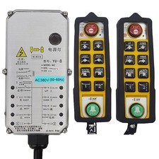 Heavy Duty YU 8 Télécommande Industrielle Palan Électrique Contrôleur pour G
