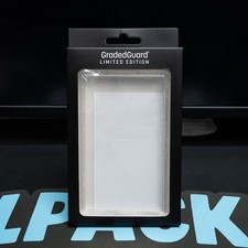 GradedGuard Limited Edition - GLITTER  PSA Graded Card Case Guard - NEW
