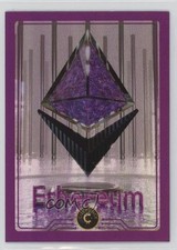 2022 Cardsmiths Currency Holofoil Ethereum #4 8nf