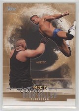 2017 Topps WWE Undisputed NXT Bronze 94/99 Nick Miller #49 fm0