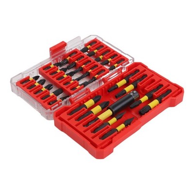 29pcs Screwdriver Bit Set Magnetic Bit for Power Bit Set W 75mm Bit Holder