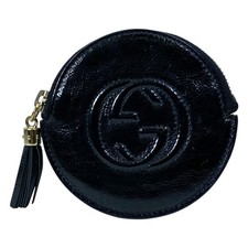 GUCCI SOHO Coin Wallet Card Case
