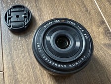 FUJIFILM XF 27mm f/2.8 (1st Gen) Fujinon APS-C Lens for Fuji X-Mount