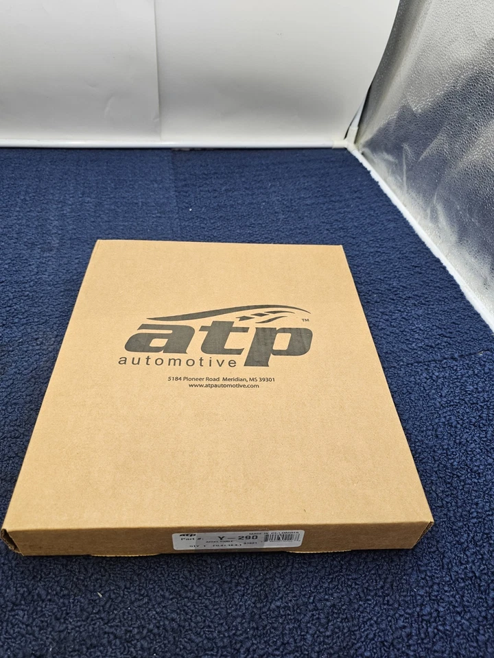 Cable acelerador ATP Y-290 repuesto E9TZ9A758U para modelos Ford 83-91 seleccionados Foto 4 de 4