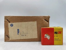 Lotto Box Pezzi 20 POLI CAR P. 7/F. PICK-UP per auto pista Policar