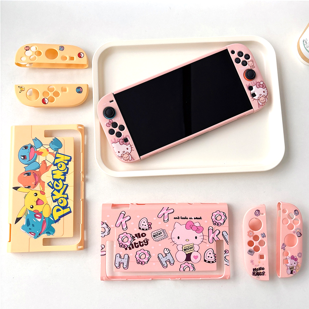 Protective Case for Nintendo Switch 2 ‑16 Designs Limited Themed