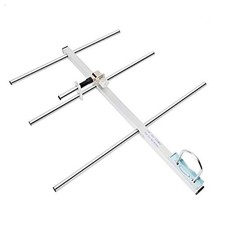 Yagi Antenna UHF 400-470MHz 7dBi 3 Elements Outdoor GMRS Ham Radio Repeater YG03