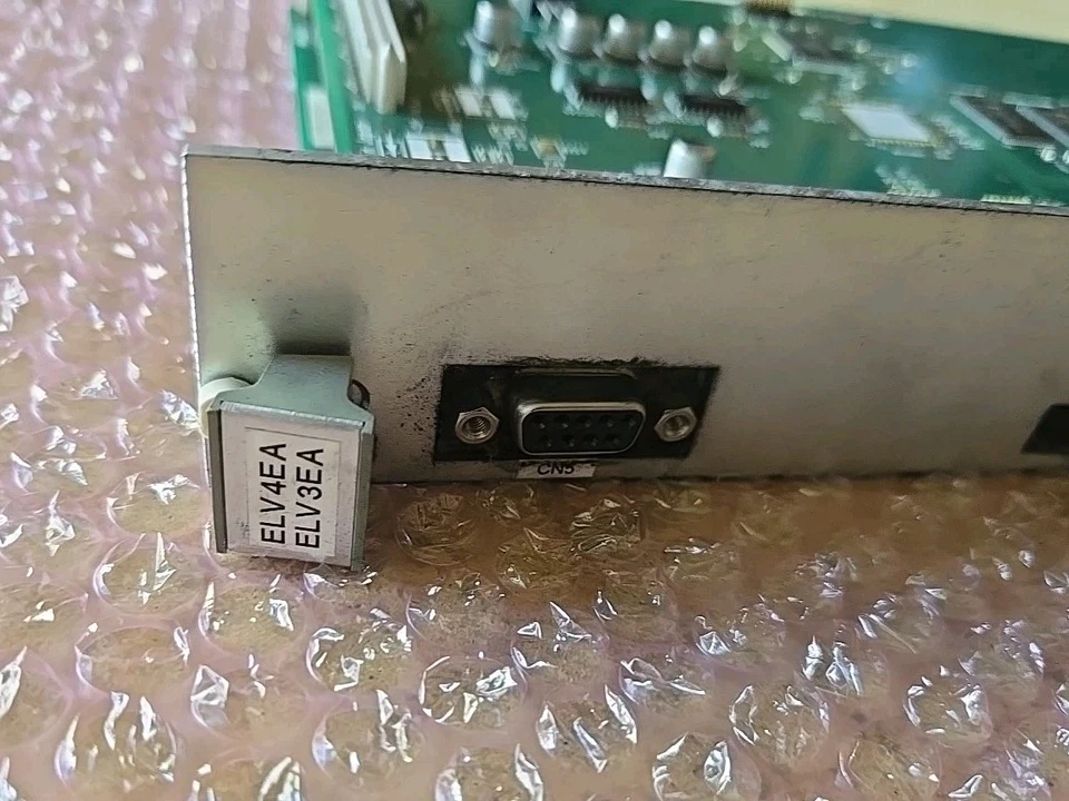 Panasonic N610030275AA Memory PC BOARD ELV3EA ELV4EA Card TEC-1VM Free Shipping - Image 3 of 4