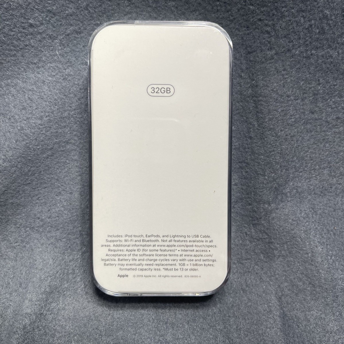 Apple iPod touch 第7世代 32GB Apple iPod Touch 7th generation 32GB, 128GB, 256GB | eBay