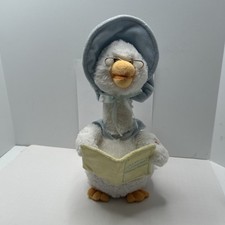 Cuddle Barn Mother Goose Animated Story Telling Plush - Classic Nursery Rhymes