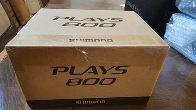 Shimano 24 Plays 800 - Image 1 of 3