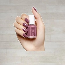 Vernis a Ongles Essie 41 Island Hopping 13,5ml - Mauve Prune - Quasi Neuf