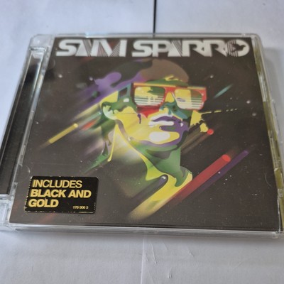 Sam Sparro von Sam Sparro (CD, 2008)