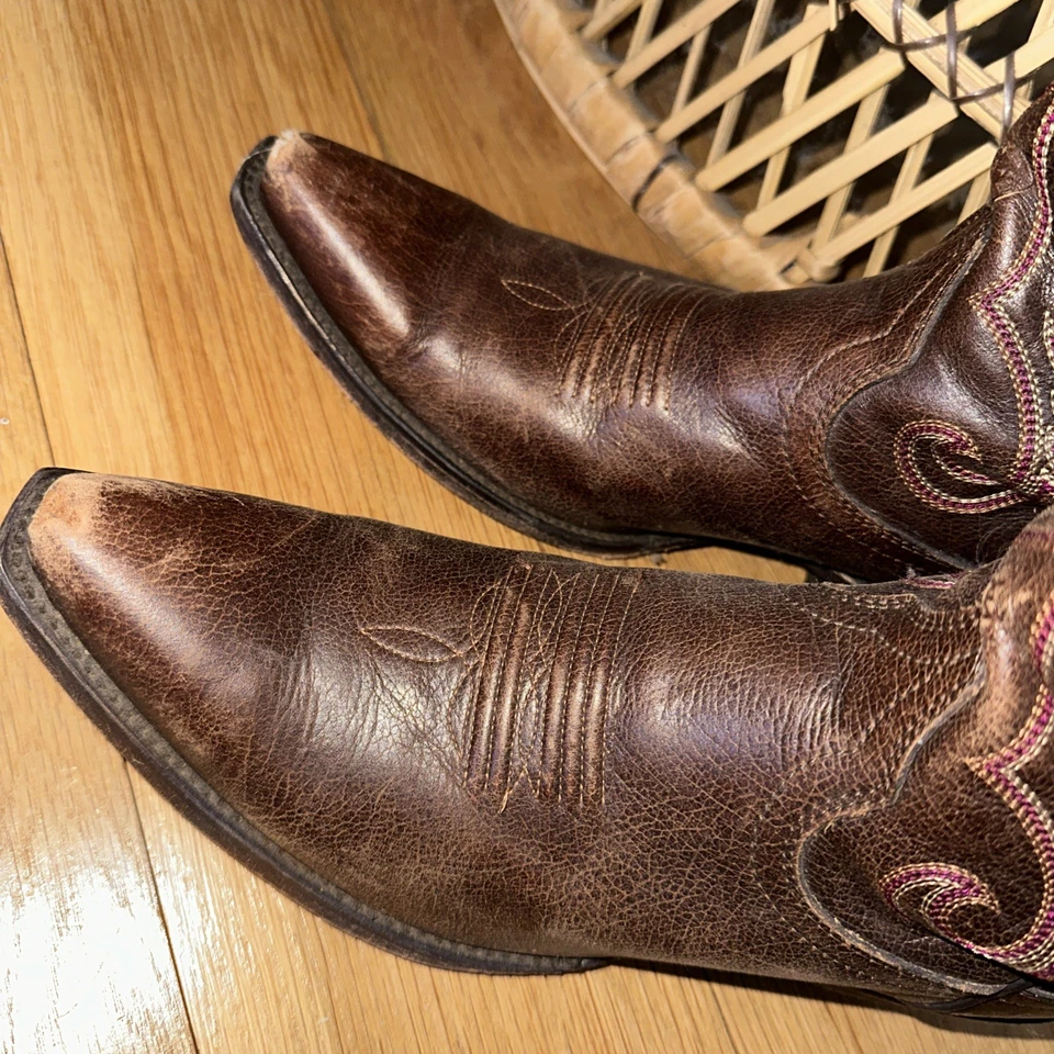 Botas de vaquero para mujer ARIAT 9,5B Foto 2 de 4