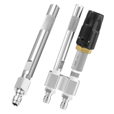 #ad High Performance Long Range Nozzle for Effective For Pressure Washer Use $35.46