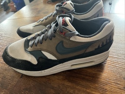 Size 10 - Nike Air Max 1 Premium Escape Treeline