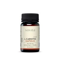 Sovita L-Carnitin Kapseln 90 St Pzn 6904145