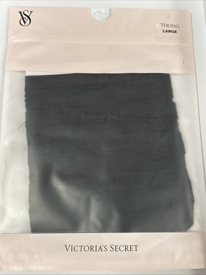 Victoria Secret Tanga Unterwäsche Höschen Damen Größe Large 4er Pack